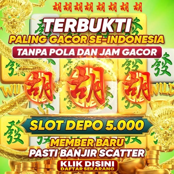 KOKOWIN: Depo Kecil, Menang Besar! Game Online Terpopuler
